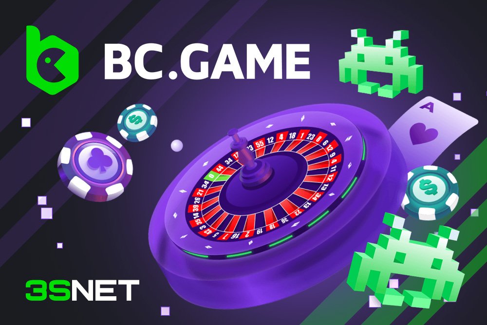 BC.Game Online Casino Revolutionizing the Gaming Experience