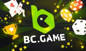 BC.Game Online Casino Revolutionizing the Gaming Experience